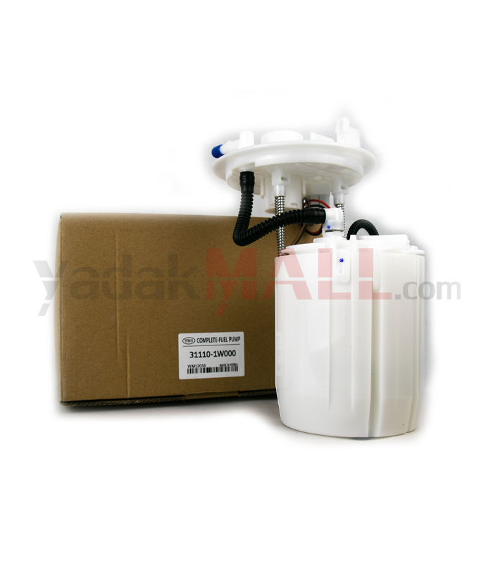 پمپ سوخت کامل ریو 2015